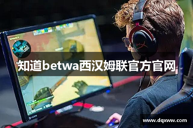 BETWAY·必威(西汉姆联)官方网站-Official Website